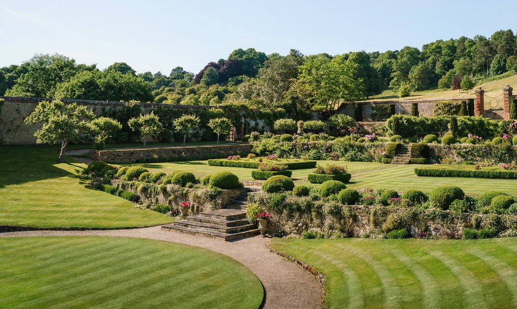Chiswell Walled Garden , , United Kingdom